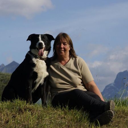 Haus Sylta Apartamento Fischen im Allgaeu Exterior foto