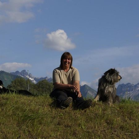 Haus Sylta Apartamento Fischen im Allgaeu Exterior foto